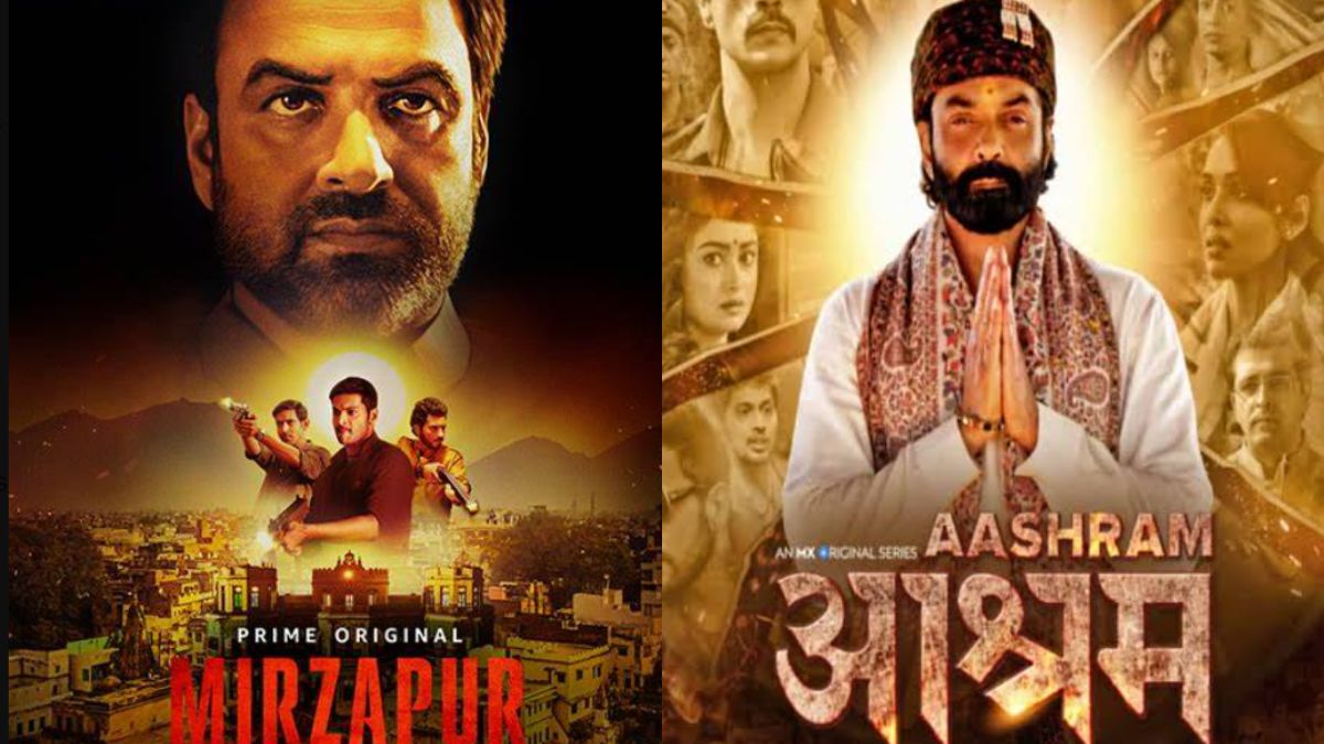 Mirzapur 2 web discount series online mx player